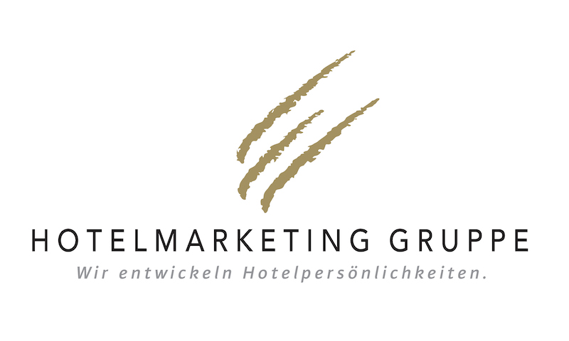 Hotel Marketing Logo